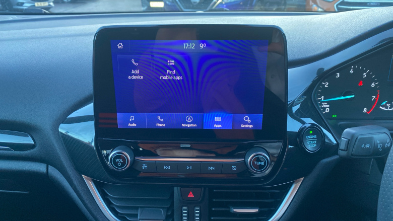 Ford Fiesta 1.0 EcoBoost Hybrid mHEV 125 ST-Line 5dr Petrol Hatchback